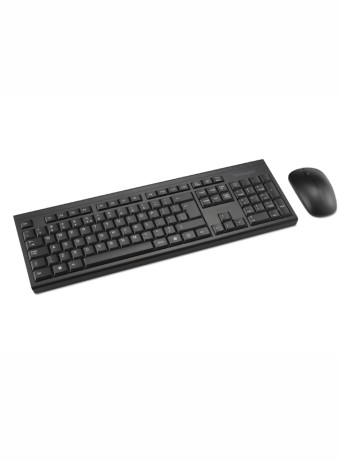 Kensington Eq Desktop Set Km150 Wireless Nordic pentru PC