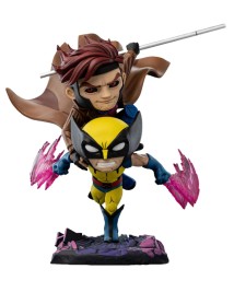 Iron Studios X-men 97 Gambit And Wolverine 