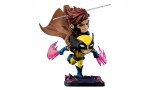 Figurina Joc Iron Studios X-men 97 Gambit And Wolverine