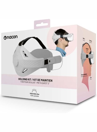 Nacon Meta Quest 2 Head Strap pentru PC
