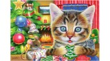 Ravensburger Puzzle Christmas Kitties 2x24pcs (12004059)