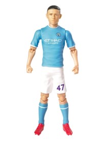 Manchester City Soccer Foden 20cm (83330) 