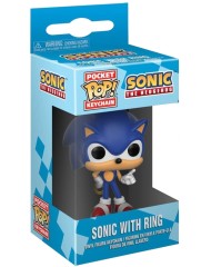 Funko Pocket Pop! Keychain Sonic The Hedgehog S...