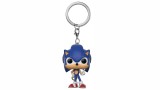 Funko Pocket Pop! Keychain Sonic The Hedgehog Sonic With Ring