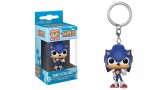 Funko Pocket Pop! Keychain Sonic The Hedgehog Sonic With Ring