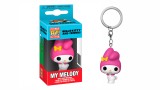 Funko Pocket Pop! Keychain Sanrio Hello Kitty And Friends My Melody