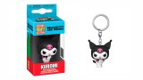 Funko Pocket Pop! Keychain Sanrio Hello Kitty And Friends Kuromi