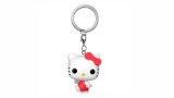 Funko Pocket Pop! Keychain Sanrio Hello Kitty And Friends Hello Kitty