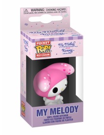 Funko Pocket Pop! Keychain Hello Kitty My Melody 