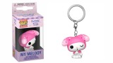 Funko Pocket Pop! Keychain Hello Kitty My Melody