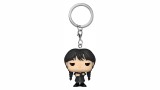 Funko Pocket Pop! Keychain Wednesday Addams