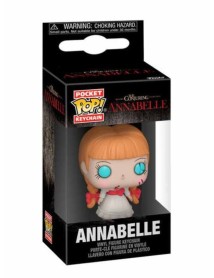 Funko Pocket Pop! Keychain Before The Conjuring There Was Annabelle 
