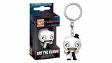 Funko Pocket Pop! Keychain Terrifer Art The Clown