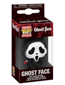 Funko Pocket Pop! Keychain Ghost Face Keychain 