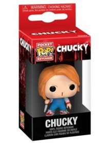 Funko Pocket Pop! Keychain Chucky 