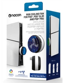Nacon Rgb Ventilator 