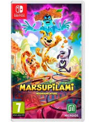 Marsupilami Hoobadventure
