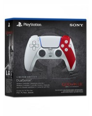 Sony Dualsense Controller God Of War 20th Anniversary Limited Edition