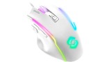 Speedlink Decus Nx Rgb Gaming Mouse White pentru PC
