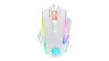 Speedlink Decus Nx Rgb Gaming Mouse White pentru PC