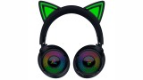 Razer Kraken Kitty V3 Pro Black pentru PC
