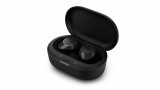 Philips Audio Bluetooth Earphones With Microphone Tat1209bk/00 Tws Black