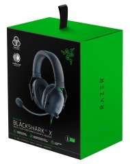 Razer Blackshark V2 X Wired Esports Gaming Headset With 7.1 Surround