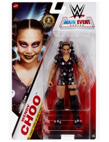 Mattel Wwe Main Event Series Wendy Choo 15cm (jgd49) 