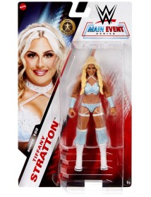 Mattel Wwe Main Event Series Tiffany Stratton 15cm (jgd48) 