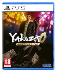 Yakuza 0 Directors Cut