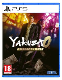 Yakuza 0 Directors Cut 