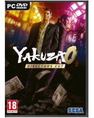 Yakuza 0 Directors Cut