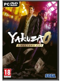Yakuza 0 Directors Cut 