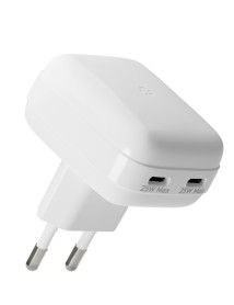 Dbramante1928 Re-charge Pro Eu Flat Wall Charger 25w 