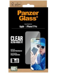 Panzerglass Screen Protector Iphone 17 Pro Ultr...