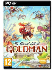 The Eternal Life Of Goldman