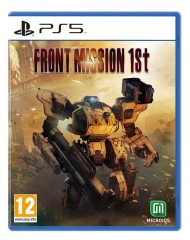 Front Mission 1st