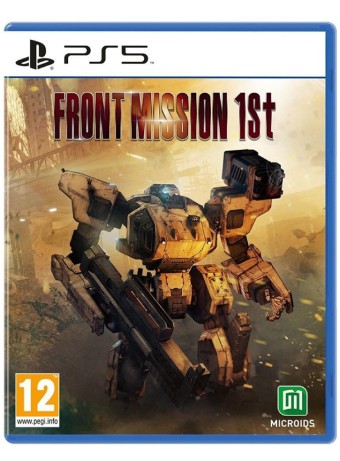 Joc Front Mission 1st pentru PS5