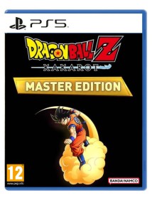 Dragon Ball Z Kararot Master Edition 