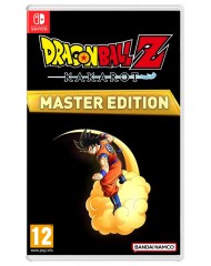 Dragon Ball Z Kararot Master Edition