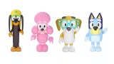 Figurina Joc Bluey Set Bluey & Friends 4pcs (90202)