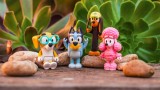 Figurina Joc Bluey Set Bluey & Friends 4pcs (90202)