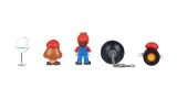 Figurina Joc Nintendo Super Mario Set 5pcs 6cm (410422)