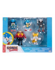 Sonic The Hedgehog 5 Pack (423644)