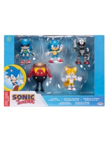 Sonic The Hedgehog 5 Pack (423644) 
