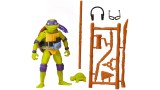 Figurina Joc Turtles Mutant Mayhem Basic Shell Spin Donnie 12cm