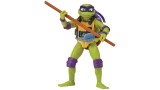 Figurina Joc Turtles Mutant Mayhem Basic Shell Spin Donnie 12cm
