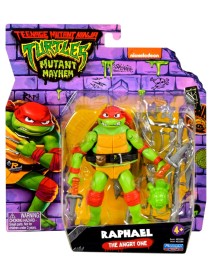 Turtles Mutant Mayhem Shell Spin Raph 12cm 