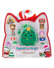 Squish-a-longs Holiday Christmas Tree