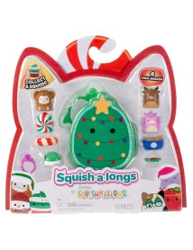 Squish-a-longs Holiday Christmas Tree 